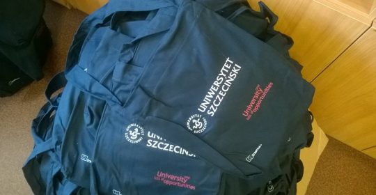 Welcome Days 18/19