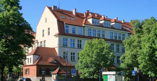 Welcome to the University of Szczecin